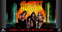 Almost Human at Tulalip Casino