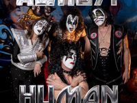 Almost Human at Pigout in the Park
