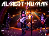 Almost Human at Sunbanks Rock Festival, Electric City WA