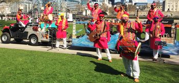 STRINGS band featuring  in Salmankhan productions LOVERATRI

