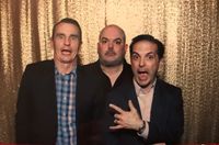 The Reuben Kincaid Trio - private event