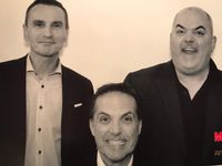 The Reuben Kincaid Trio - private event