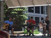 The Reuben Kincaid Trio