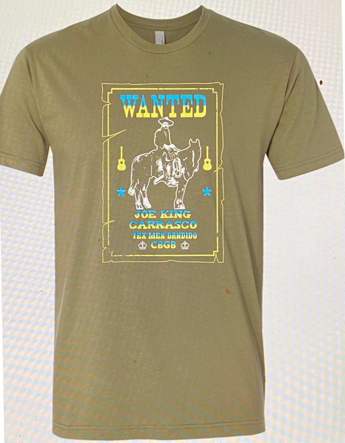 Ukraine T-shirt - olive