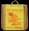 Nuevo Wavo 18" X 18" Mexican Bag