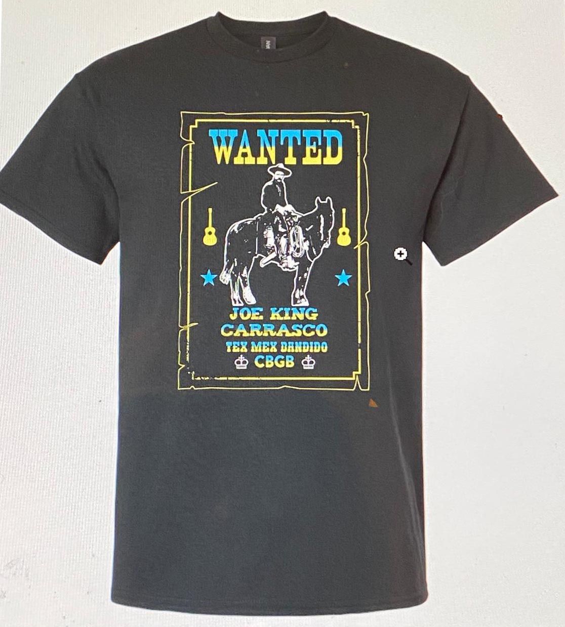 Ukraine T-shirt - black