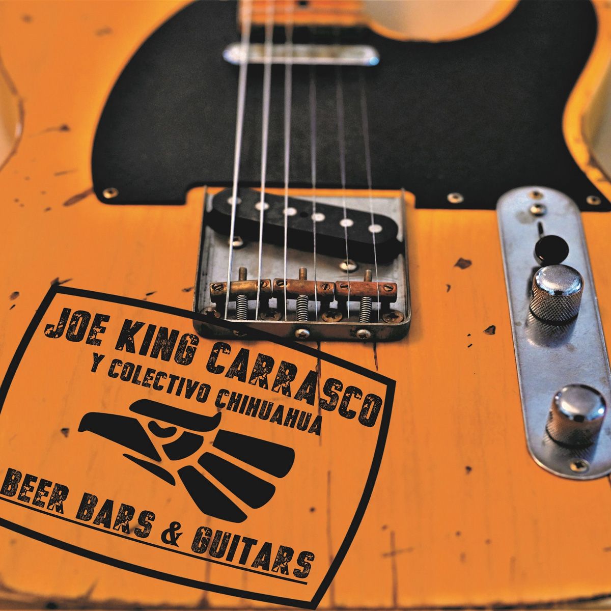 Beer, Bars & Guitars - CD
