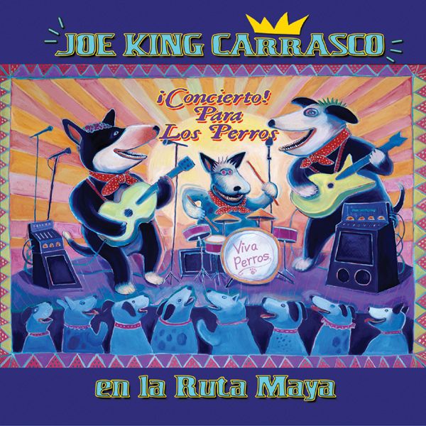 Concierto Para Los Perros - CD (sold out)