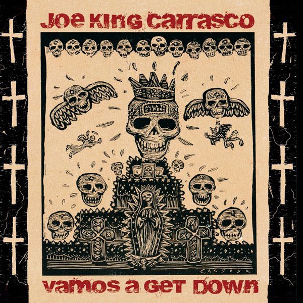 Vamos A Get Down  - CD