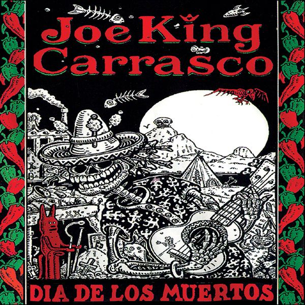 Dia De Los Muertos  - CD (Sold Out)