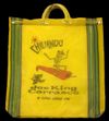 (SOLD OUT) Chiliando 18" X 18" Mexican Bag