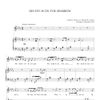 His Eye Is on the Sparrow (Piano/Vocal)