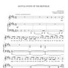 Battle Hymn of the Republic (Piano/Vocal)