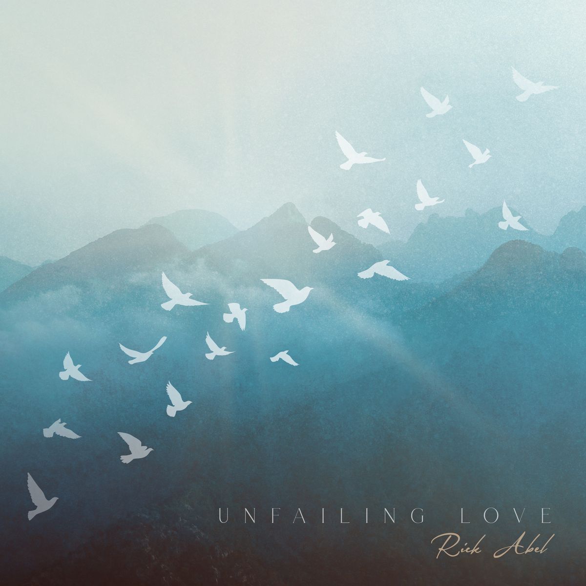 Unfailing Love Lyric Sheet + Credits