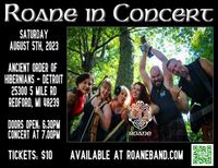 Roane at the Detroit AOH