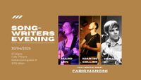 Songwriters Evening @ Cafe 7*Stern