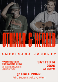 Othmar & Herald @ Cafe Prinz