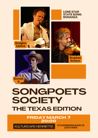 Songpoets Society - The Texas Edition