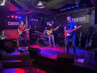 River Tyne live im Kramladen, Wien (Support: Songpoets Society)
