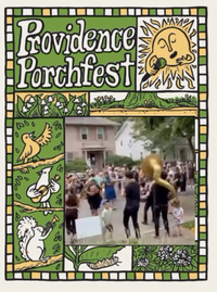 Providence Porchfest