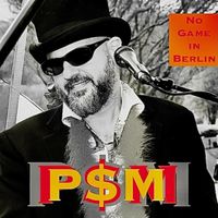 No Game In Berlin by Professor Six Million