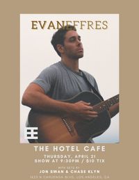 The Hotel Cafe