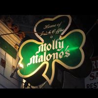Evan Effres (Full Band) at Molly Malone's! 