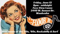 Floor It rocks Foxx View Lanes