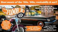 Floor It rocks the Ray Ugowski Jr. Memorial Car & Bike Show
