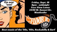 Floor It rocks Foxx View Lanes