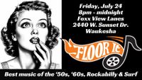 Floor It rocks Foxx View Lanes