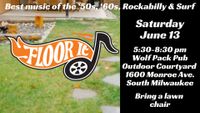 Floor It rocks the Wolf Pack Pub 