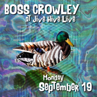Boss Crowley