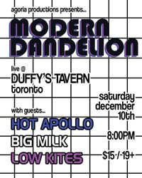 Modern Dandelion