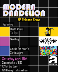 Modern Dandelion