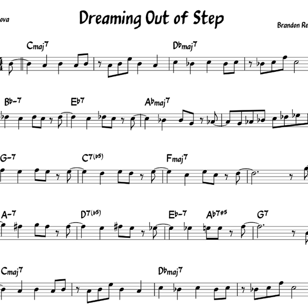 Dreaming Out of Step