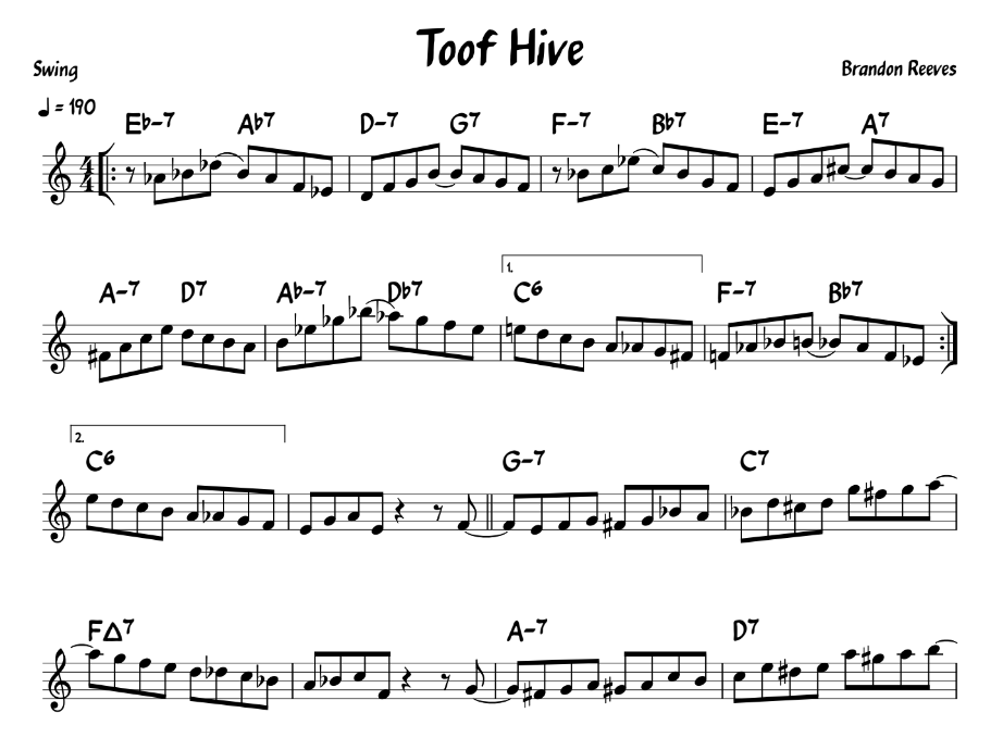 Toof Hive