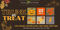 Trunk or Treat