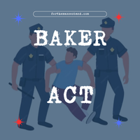 BAKER ACT by FOR THE MASSES BAND