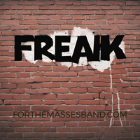 FREAK by FOR THE MASSES BAND