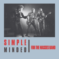 simple minded by FOR THE MASSES BAND