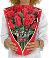 Popup Rose Bouquet