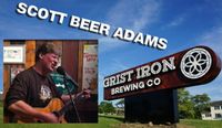 Scott Adams @ Grist Iron Brewing