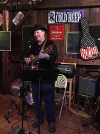 Scott Beer Adams @ Two Goats!