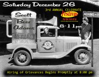 Scott Adams Festivus for the Rest of us at Two Goats!