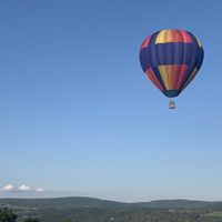 Blue Canvas Sky by Scott B Adams Acoustic Ensemble