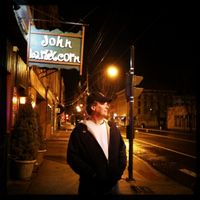 Scott Adams at the Barley Corn!