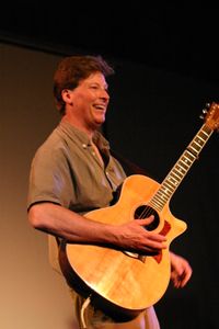Scott Adams @ Murabella's 