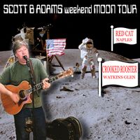 Scott Adams @ Red Cat Cellars