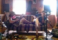 Adams & Beardslee Storm the Barn!